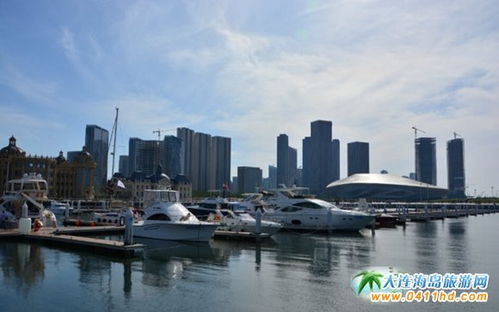 暢游浪漫之都 大連東港游艇租賃與一日游全攻略